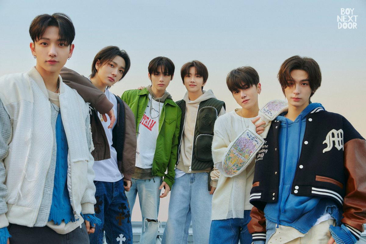 【返品不可】 BOYNEXTDOOR Charts  X: on K-POP・アジア