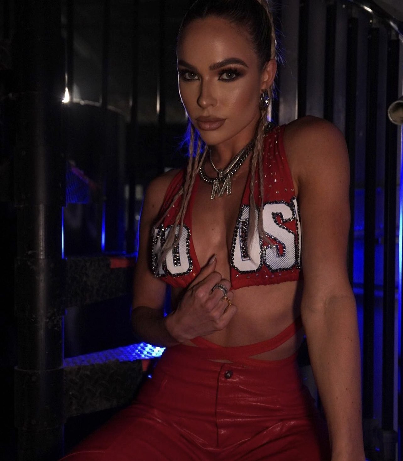 "I Am Training In-Ring, Everything Is Good,” WWE Bombshell Ready For Debut 1