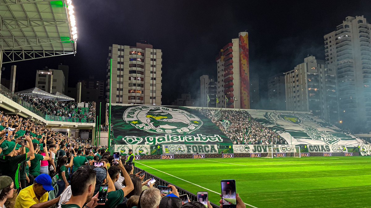 A maior do centro-oeste 💚📸