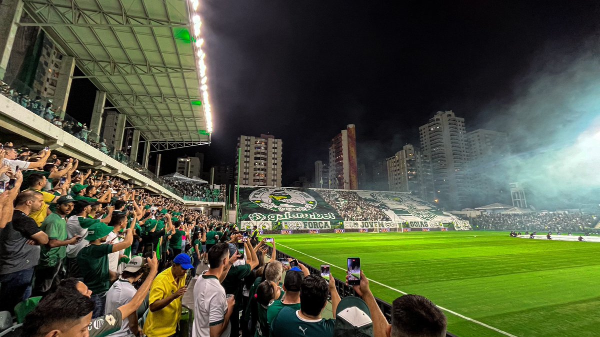 MarcioHawk_'s tweet photo. A maior do centro-oeste 💚📸 https://t.co/qykQK2evZH