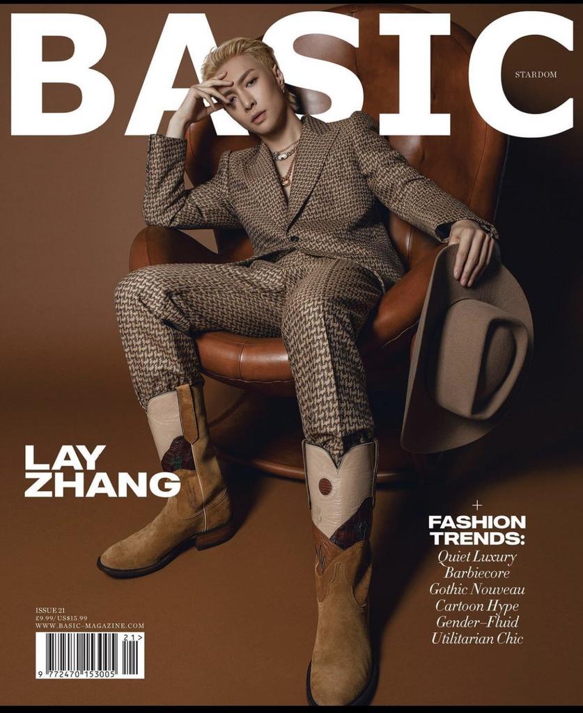 LPEARL97254968's tweet photo. @basic_magazine @layzhang @vikpashuta @DaveThomasStyle غارقة هنا 🫠🫠
#LayZhang #Yixing #ChinaKing 
@layzhang https://t.co/wFn6dLd1lP