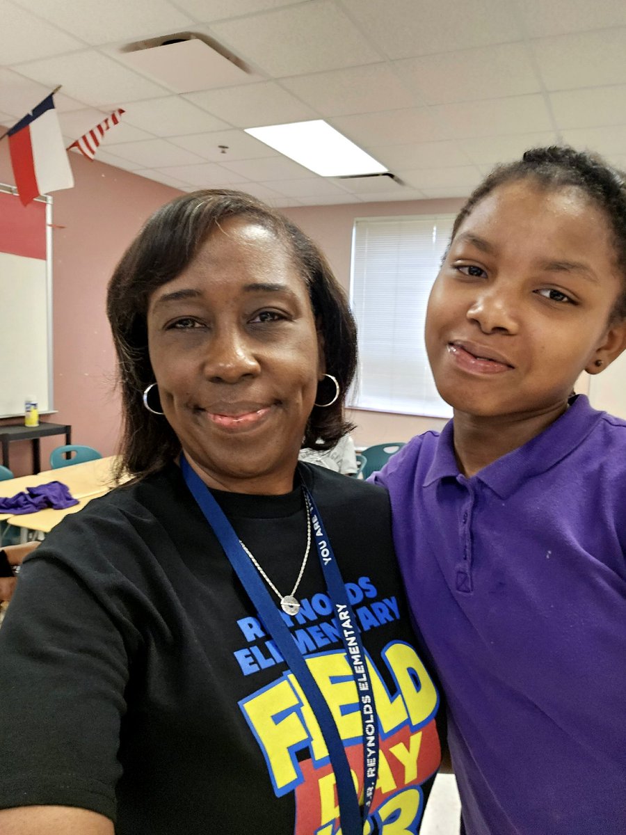 Tonya MsH-Town (@ms_htown1) on Twitter photo Today was bittersweet 😪 I am going to miss this group of 5th graders. I also had the pleasure of teaching them when they were 3rd graders.
Now, they are headed to middle school.
My prayer is that they will continue to excel.
#Lastdayofschool
#Year26complete
<a href="/Reynolds_HISD/">ReynoldsHISD</a> Today was bittersweet 😪 I am going to miss this group of 5th graders. I also had the pleasure of teaching them when they were 3rd graders.
Now, they are headed to middle school.
My prayer is that they will continue to excel.
#Lastdayofschool
#Year26complete
<a href="/Reynolds_HISD/">ReynoldsHISD</a>