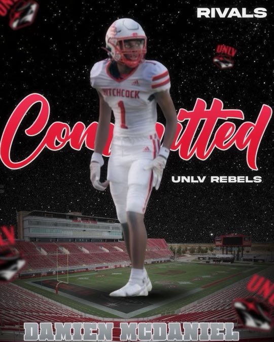 Damien“JACKPOT” McDaniel tweet media