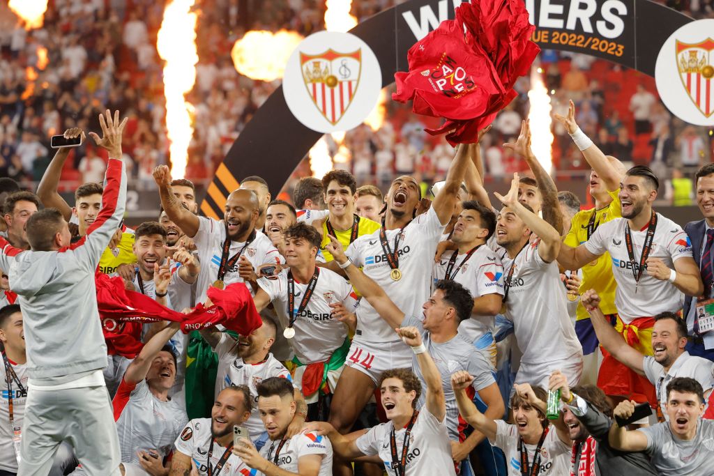 😍 La Champions League te espera el próximo año, campeón‼ 

#UCL || #UELfinal || <a href="/SevillaFC/">Sevilla Fútbol Club</a>