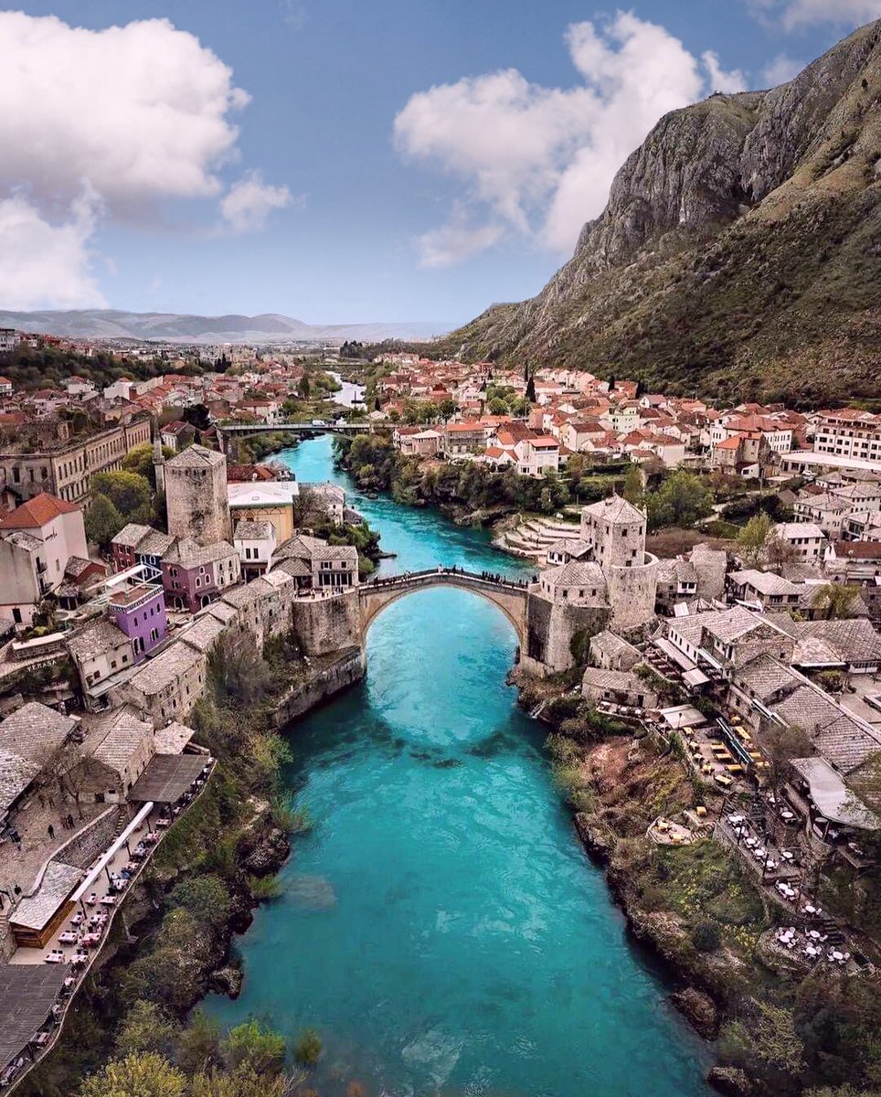 Mostar, Bosnia &amp; Herzegovina