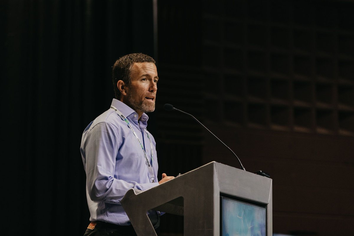ResourcefulCity's tweet photo. The BEV In-Depth: Mines to Mobility conference kicks off today at @cambriancollege.
We heard from speakers on the need for green critical minerals from northern Ontario, the balance of supply and demand for an #EV future and innovative mining research.
#BEVInDepth2023 https://t.co/WxTMHmgRZ9