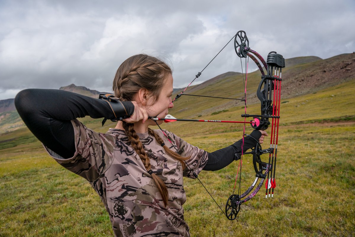 With the Cruzer G3, you can do it all. The best part is it’s under $500.

#beararchery #archery #archer #bowhunting #bowhunter #compoundbow #womensbow