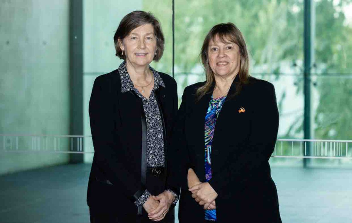 We are proud to be backing the ‘YES’ campaign to recognise #Aboriginal and Torres Strait Islander peoples through a #FirstNationsVoice to Parliament enshrined in the #AustralianConstitution.

Read the full #RANZCPmedia release here ➡️ ranzcp.org/news-analysis/…