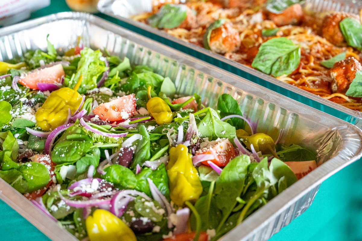 Being healthy looks (and tastes) delicious... ...