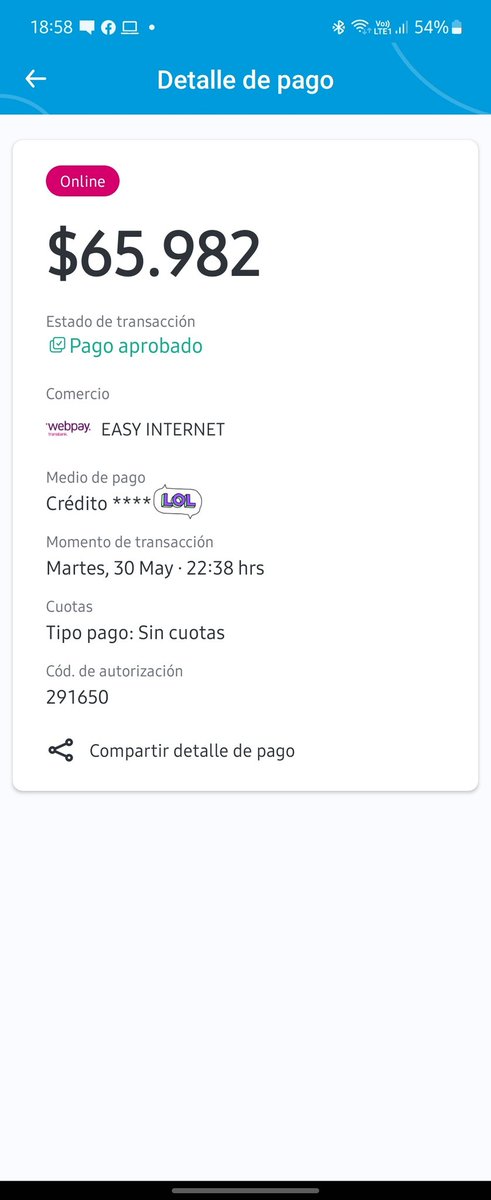 ExploidZ1's tweet image. #OnepaySeRaja
Veamo si hay suerte 🍀