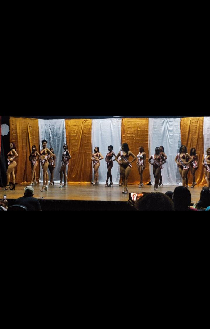 RAILAPERLA's tweet photo. Body competition Miss Gardenias 2023⭐

Dirigido por @francomodelsrd 

#elenco #missgardenias #modelos #republicadominicana🇩🇴 #viral #competition https://t.co/RweKQ4HW7S