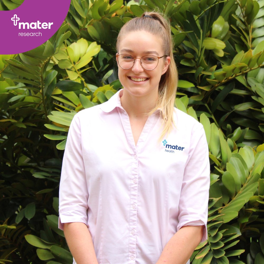 MaterResearch's tweet photo. Congrats to PhD student/Mater Occupational Therapist @MartinAleysha who recently won the @strokefdn Quality Improvement Prize. Aleysha recently went to London to take up her PhD industry internship at @theRCOT. Best of luck and see you soon!
Learn more: https://t.co/mpW7FnX7Oi https://t.co/yT1JyVYP6S