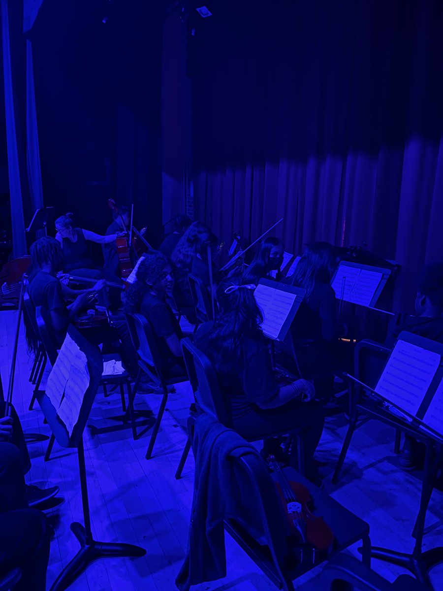 All tuned up and ready for #Encore2023! ⁦<a href="/YORKMEMO_TDSB/">York Memorial CI</a>⁩ ⁦<a href="/TDSB_Music/">TDSB Music</a>⁩