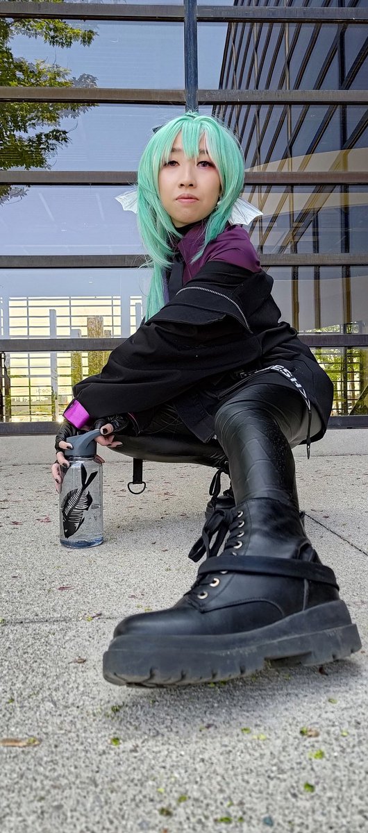 Cyberpunk Revisits Edgerunners With Lucy Cosplay