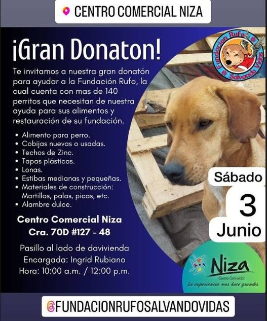 Te esperamos este sábado BOGOTA