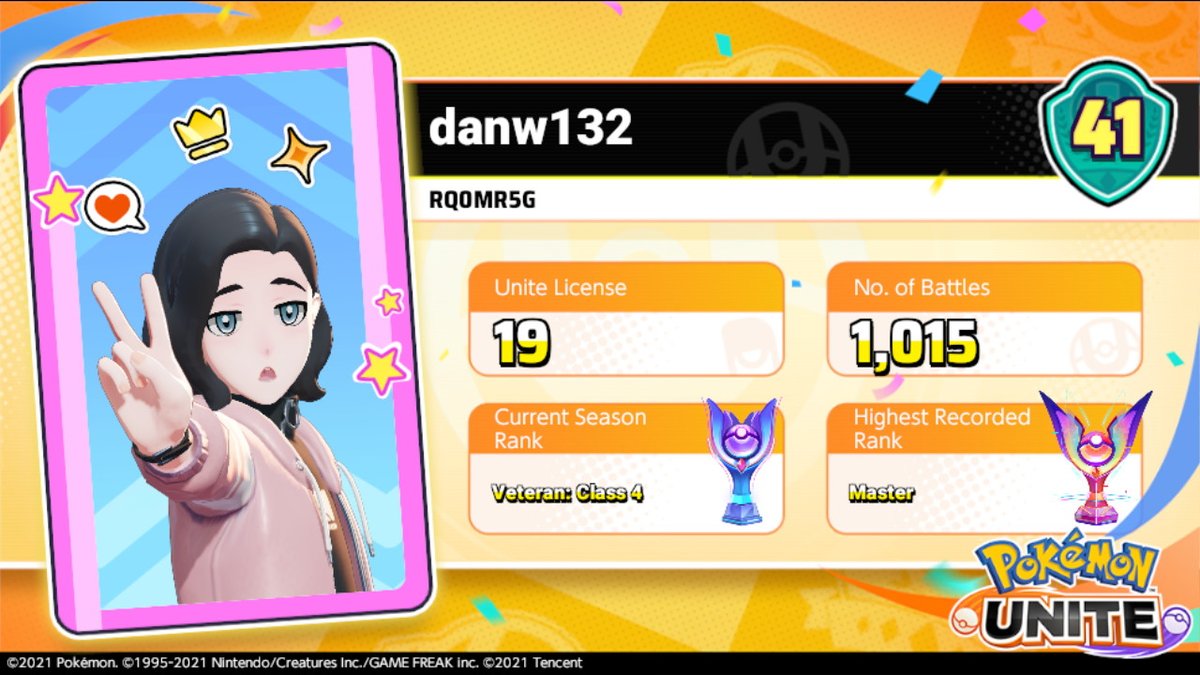 #PokemonUNITE #NintendoSwitch