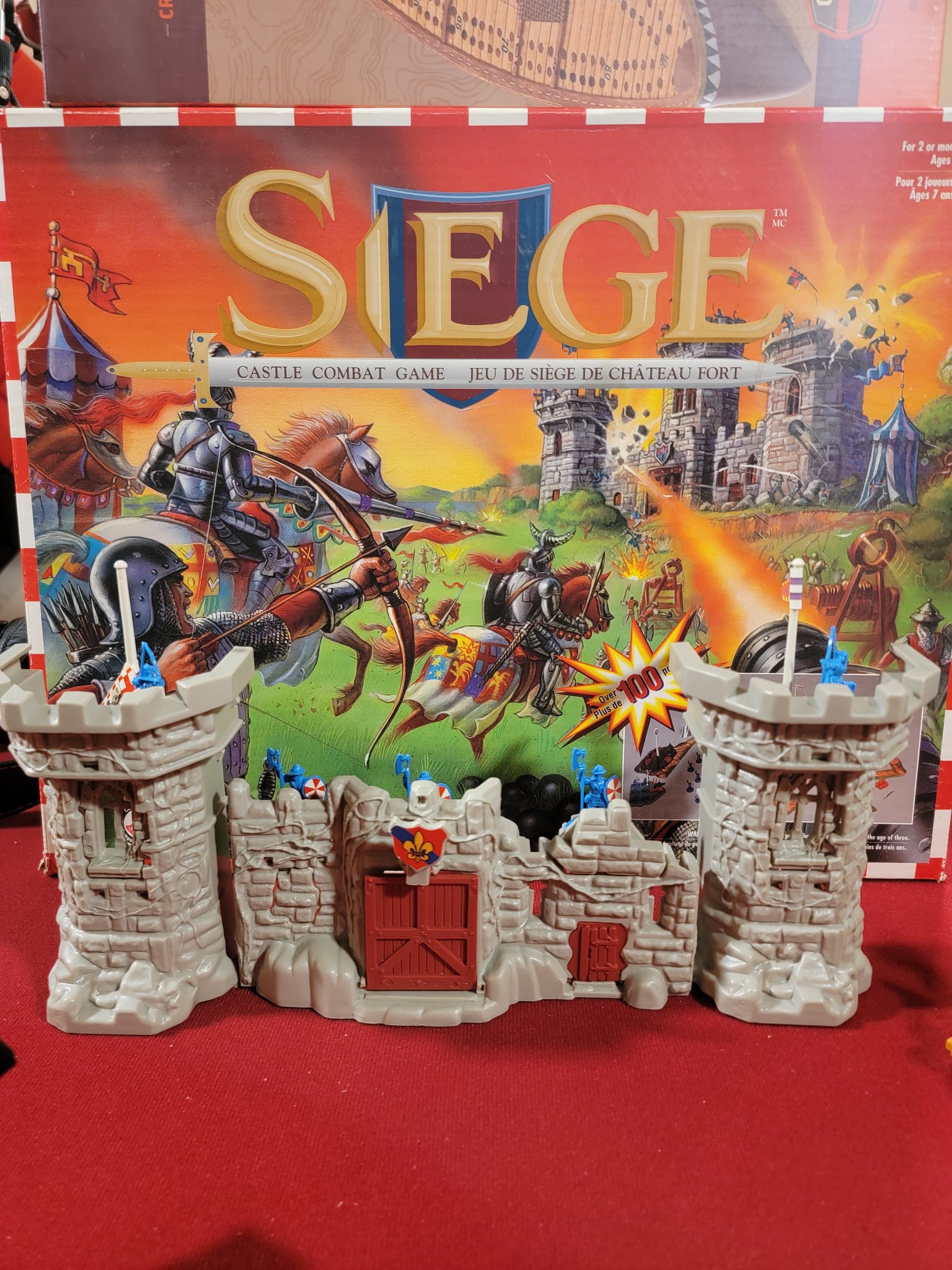 Restoration Games on Twitter "Blasting onto Kickstarter this June