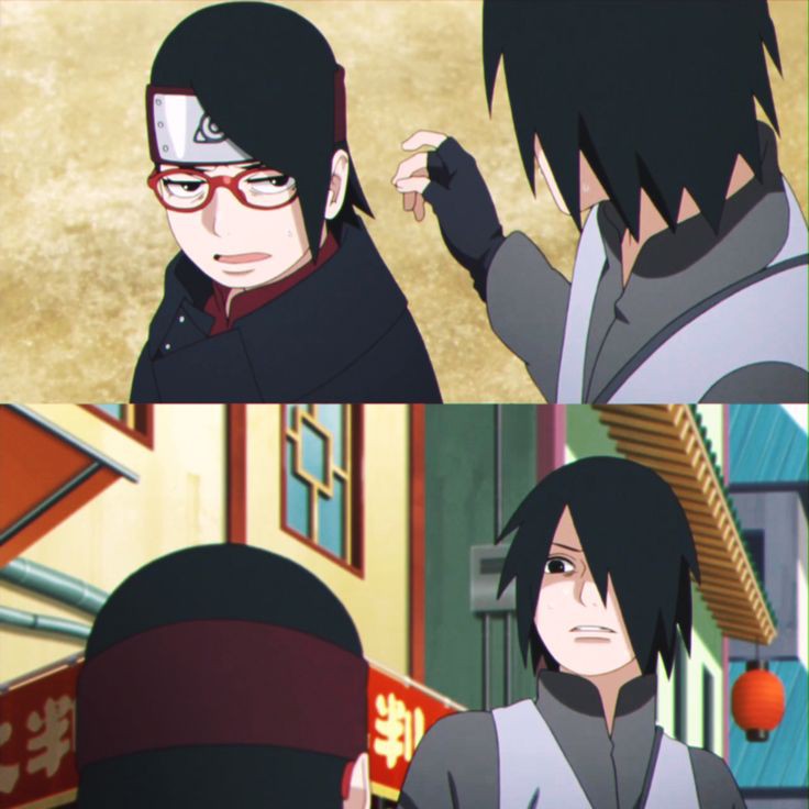 Olho na Uchiha Sarada! Ela já é uma postulante à Hokage! – Brasilis