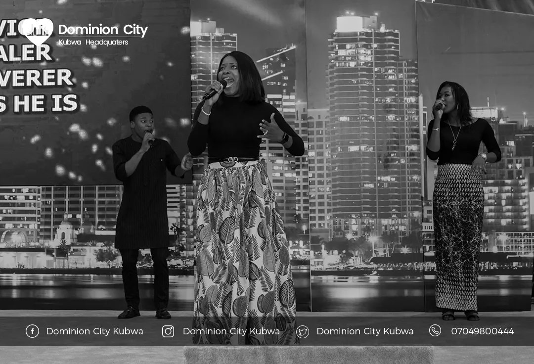 dominioncitykub's tweet image. LAST SUNDAY SERVICE.
Double Impact!

Hebrews 13:15-16.
Through Jesus, therefore, let us continually offer to God a sacrifice of PRAISE — the fruit of lips that openly profess his name...
Glory!
#DCKubwa #service #dcservice #sundayservice #sunday #church