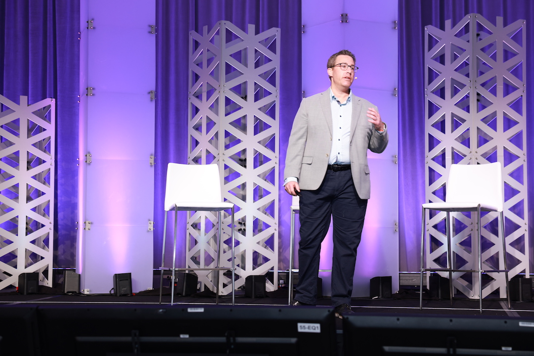 Just wrapped up inspiring keynotes by Achievers &amp; <a href="/EmmanuelAcho/">Emmanuel Acho</a>. Exciting product enhancements, Belonging Model, and incredible customer stories shared. Next up: join our social event to network, connect, and celebrate! #BelongingatACE