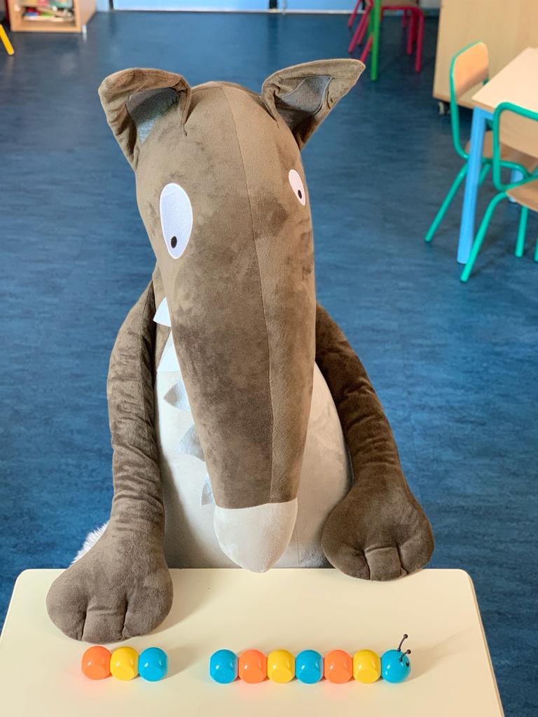 Les p'tits problèmes de Loup tweet media