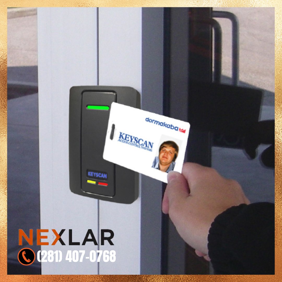 Book a free onsite consultation today and see how Keyscan’s access control solutions could benefit your business.

Visit us at- bit.ly/3WGvmO1

#accesscontrol #security #securitysystem #accesscontrolsystem #safety #installation #securityinstaller