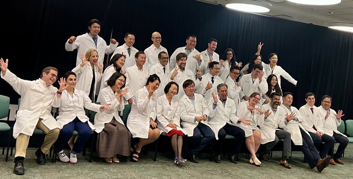 #radonc faculty photo ⁦@MDAndersonNews⁩. I am privileged to work with such a great group of dedicated faculty who deliver excellence in clinical care, research, and education everyday. #endcancer #gratitude ⁦@ppisters⁩