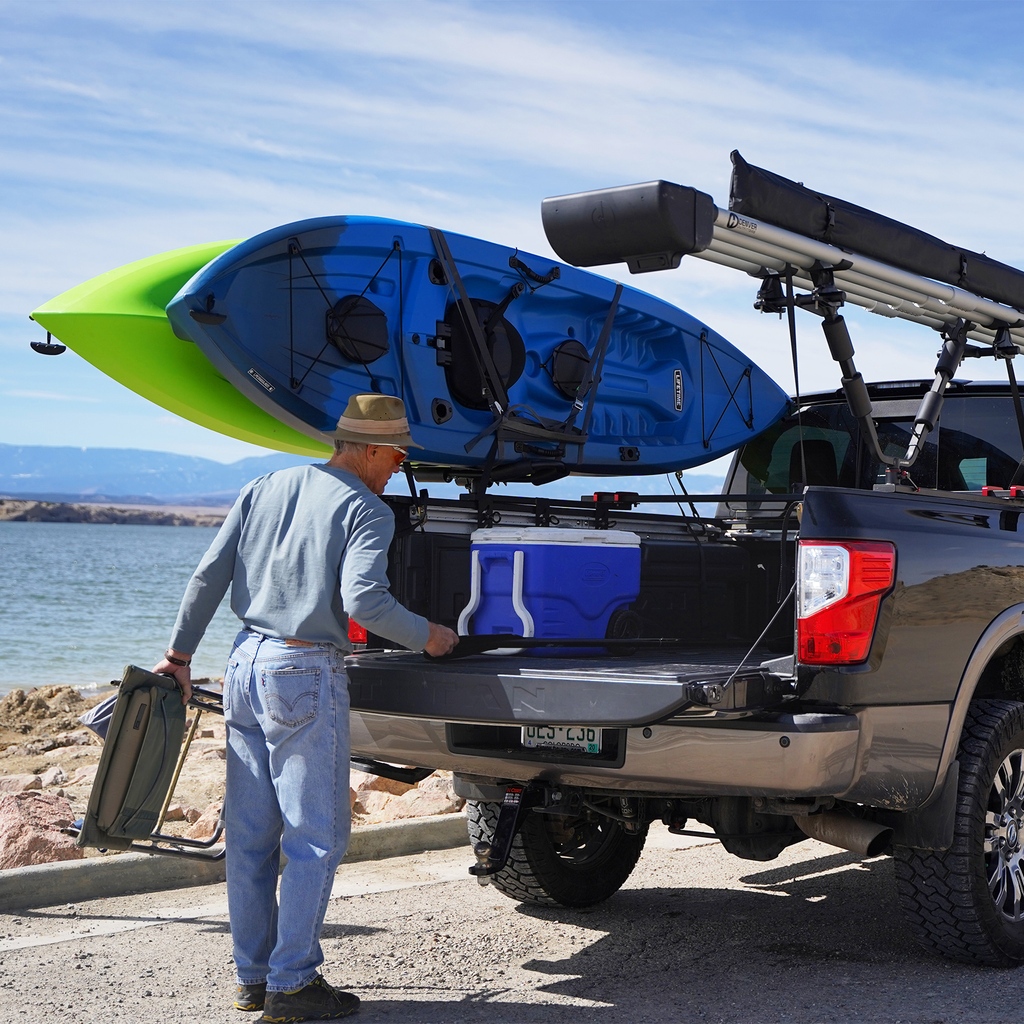 Nelson Truck Mounts are versatile to carry your bikes and kayaks, so you are ready for your next adventure whether its on the open road or the water.
l8r.it/ODin

#letsgoaero #builtforlife