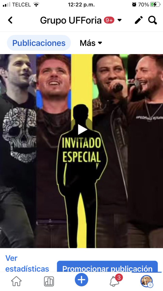 Próximos conciertos para Guadalajara y Monterrey con invitado especial 
Link para compra de boletos 

linktr.ee/YoJamasTeDijeA…