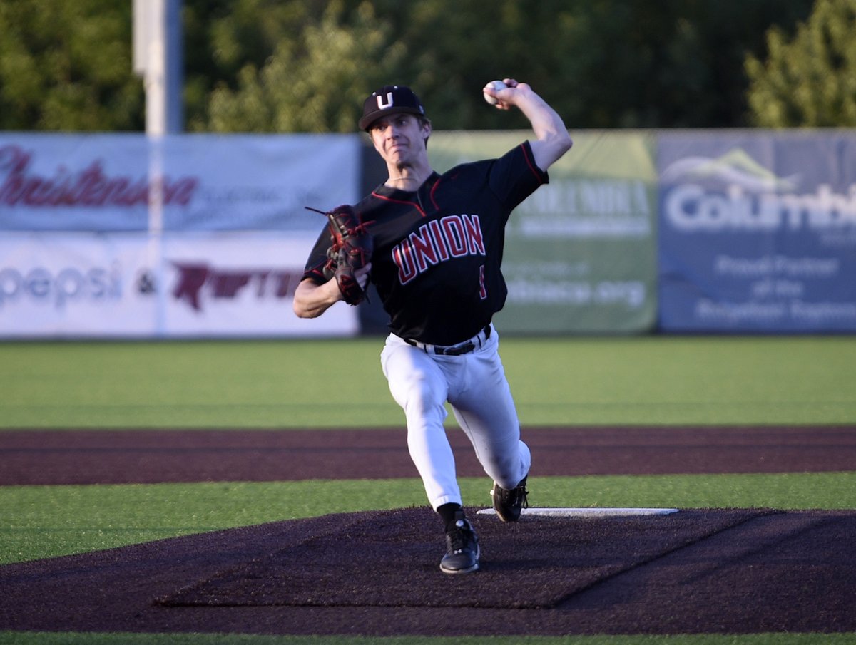 Dylan Osborne, Max Fraser named MVPs of Clark County Senior All-Star baseball series clbn.us/v00zQ