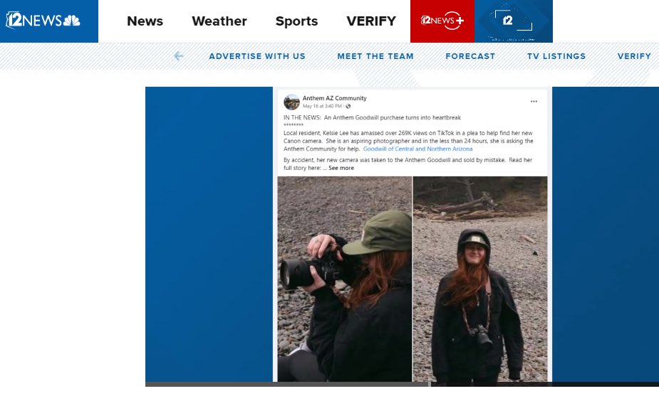 Anthem AZ Community tweet media