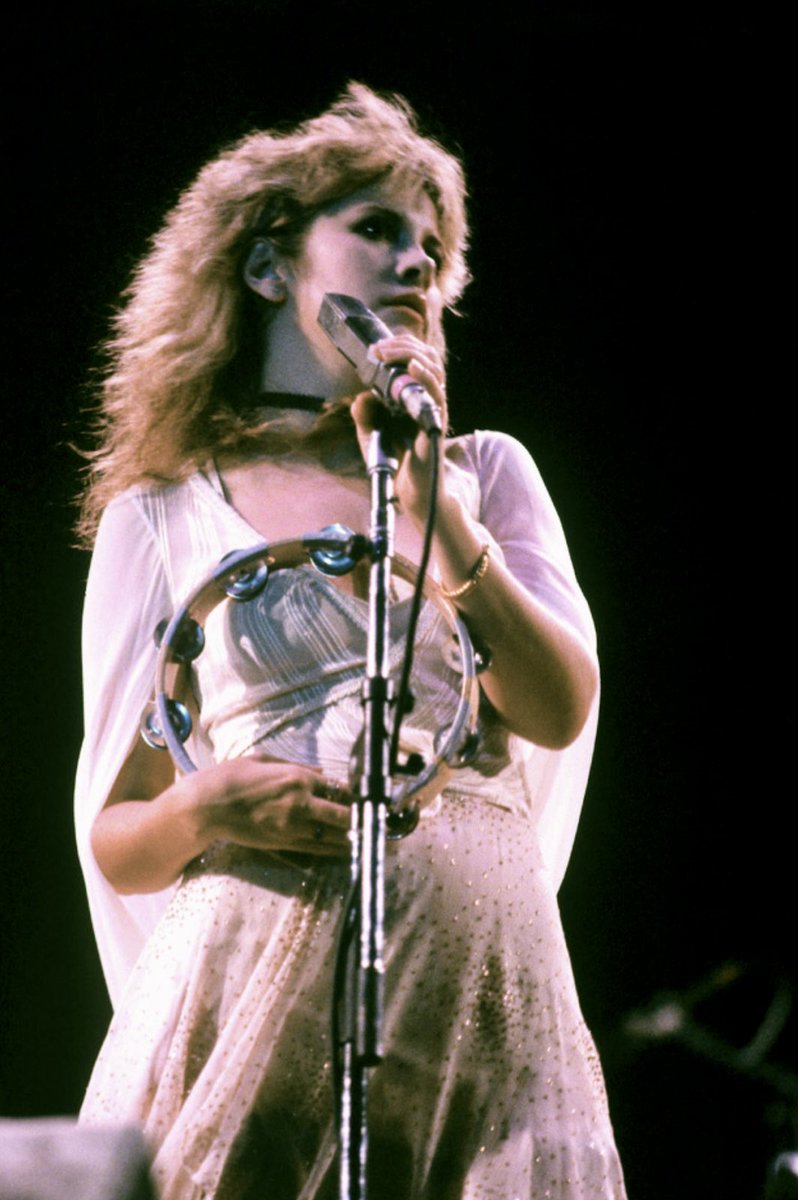 Stevie Nicks, 1982