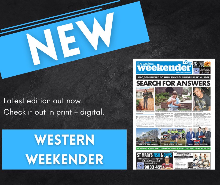 Western Weekender on Twitter "A brand new edition of The Western