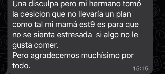 denizze__'s tweet photo. @Nut_JRV Y también hay decisiones familiares sin sentido 😬 antecedentes de DM2, hipertensión y sobrepeso 🙃 https://t.co/aOAEGZYO8h