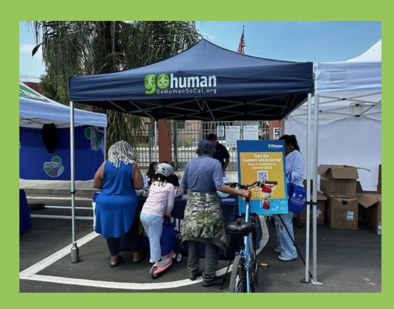 GoHumanSoCal tweet media