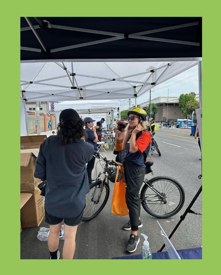 GoHumanSoCal tweet media