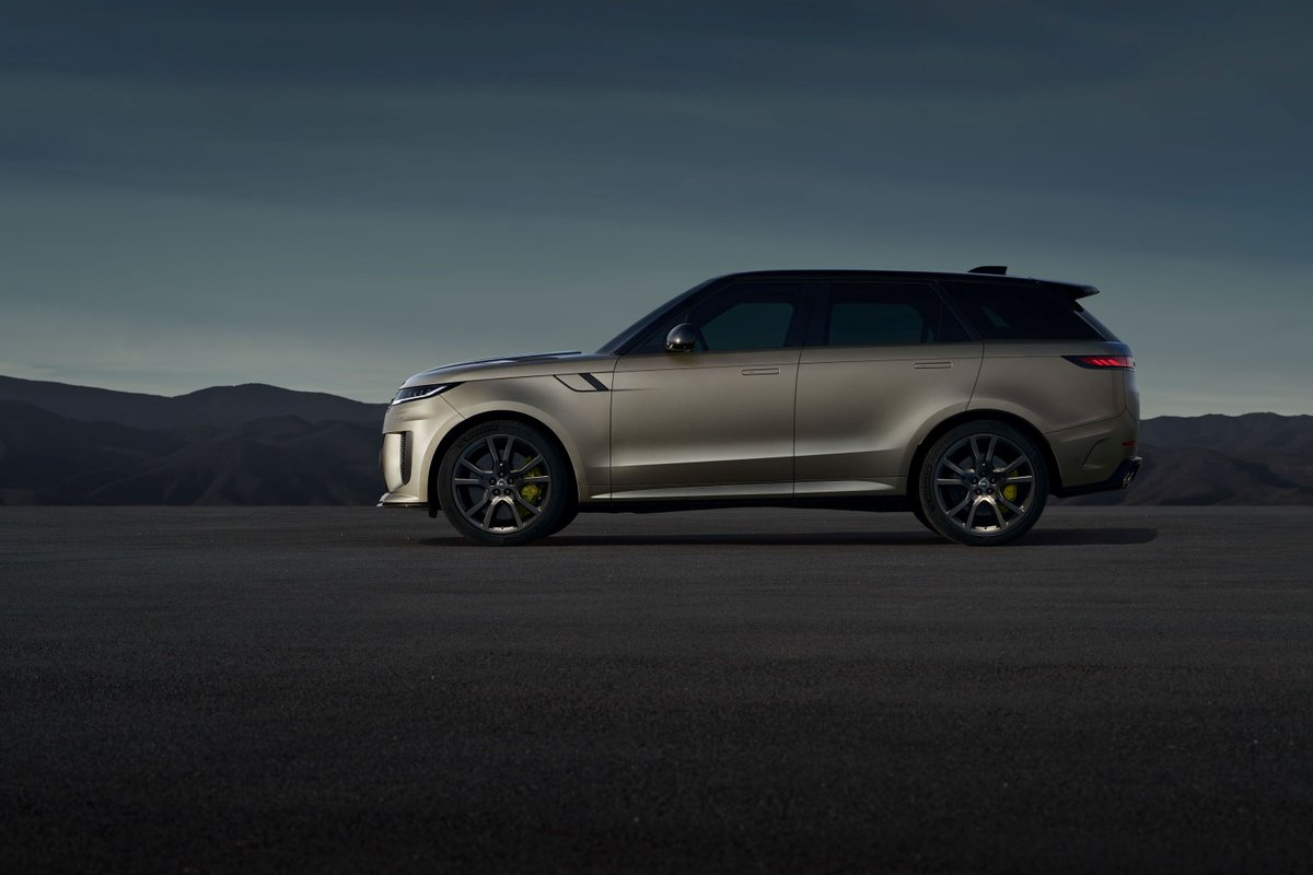 Congratulations to JLR on the new Range Rover Sport SV. Great to see the expansion of our carbon fibre wheel technology to SUVs and such an iconic global nameplate.