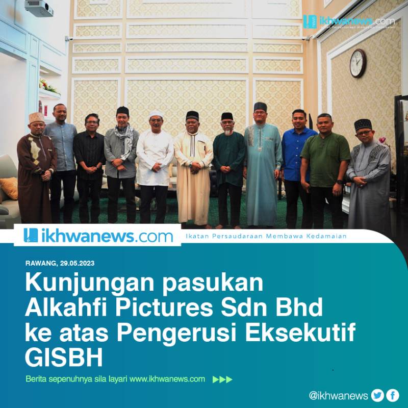 ikhwanews's tweet photo. Beliau juga menyatakan, filem pendek keluaran GISBH seperti ‘Kena Basuh Telur’ sangat membantu masyarakat memahami bagaimana sepatutnya menyediakan makanan yang benar-benar mematuhi syariat.

Berita sepenuhnya sila klik link
https://t.co/JCSnwPavXv https://t.co/wEJ6Kjrf69