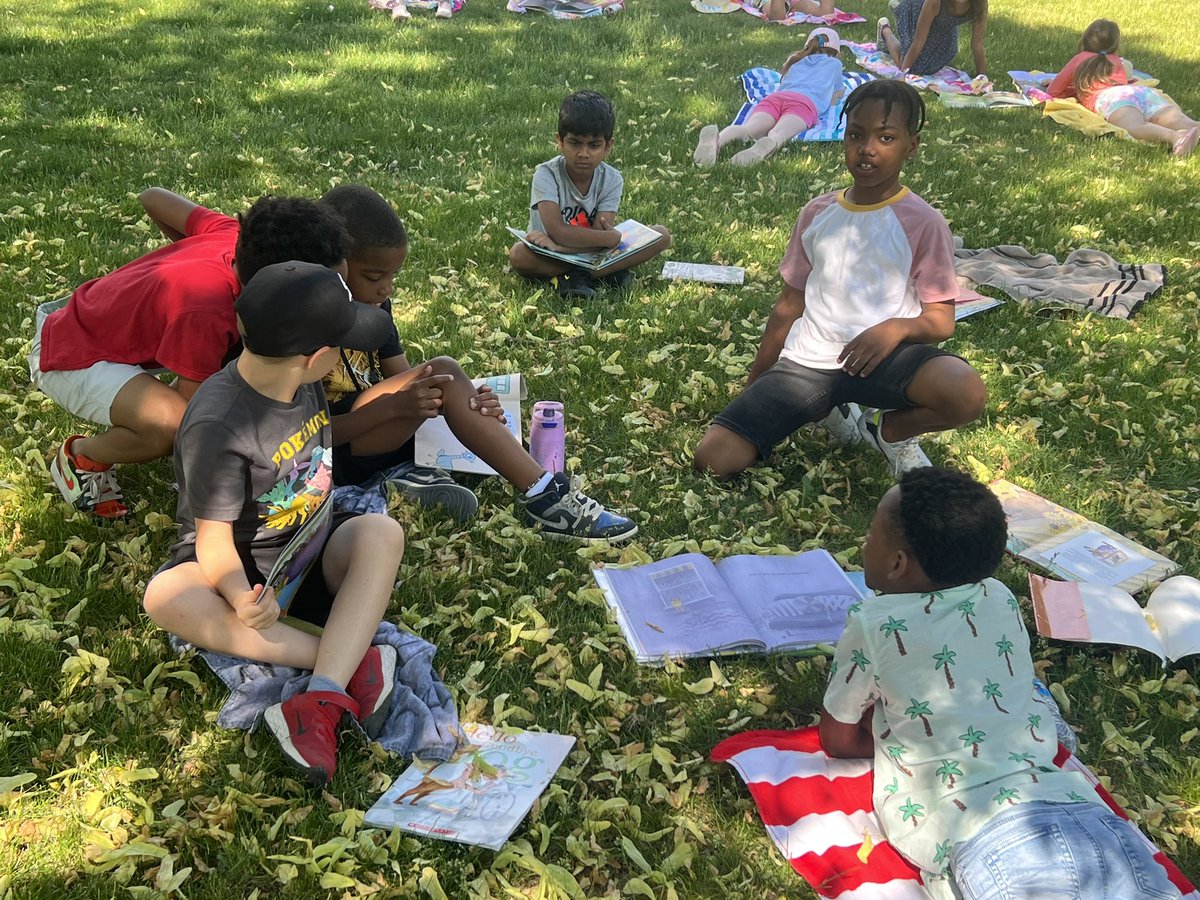 MrsKPersaud's tweet photo. Enjoying my last few days with these awesome kiddos! Go 2P class of 2023! https://t.co/BQXYZQ7NtI