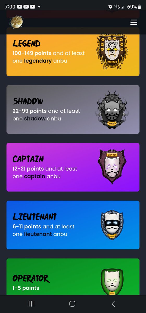 CynosureRamXRP's tweet image. 🔥Randomly minted @AnbuLegends giftaway 🎁🎉
🔥10 winners = 1 card each!
🔥I&apos;ll summon, mint &amp;amp; transfer according to the #TwitterPicker order!
✅ Follow @CynosureRamXRP, @AnbuLegends.
✅ Like &amp;amp; retweet this post.
✅ Tag 5 friends!
#TCG #XRPCommunity #anime #XRP #NFTshills #UE5