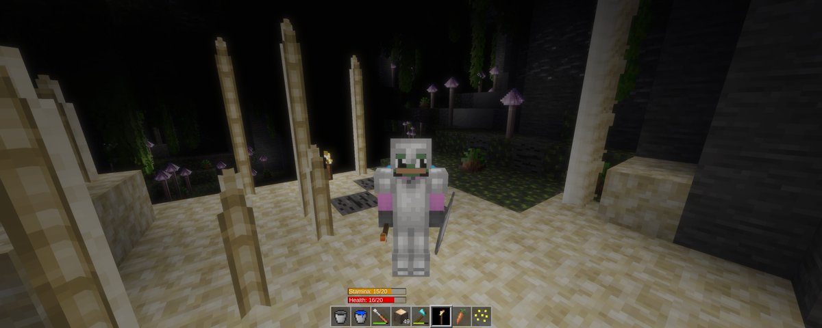 CryptechCraft's tweet image. A little sneak peak...

3/3
#Minetest #Crypto