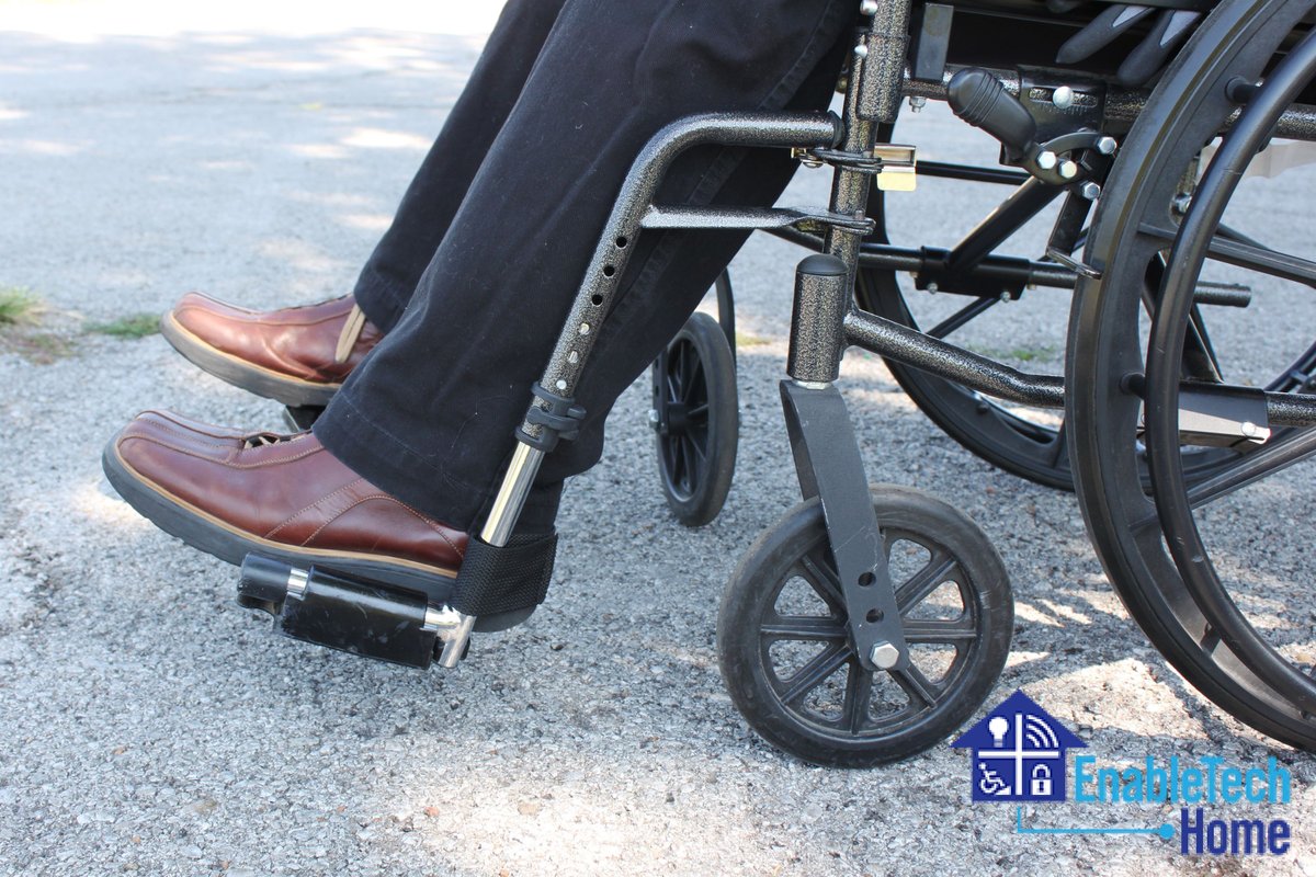 Give us a call to schedule a consultation today!
#EnableTechHome #WheelChairRampInstallation #AgingInPlaceModifications #WheelChairAccess
bit.ly/42hx4GZ

For All Inquiries:
 ☎️Call us (425) 414-8540 
 🖥 EnableTechHome.com