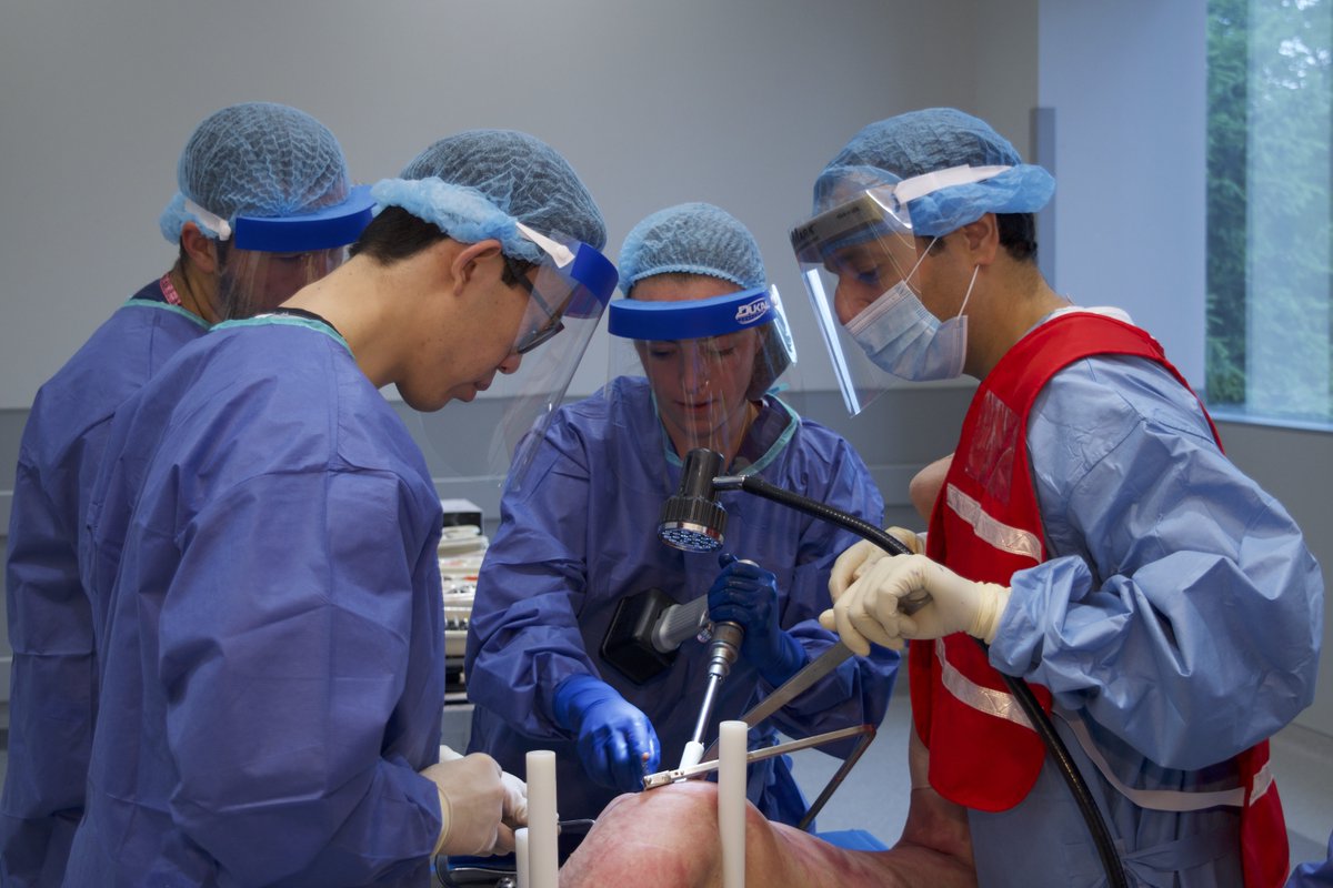 Join us for a FREE resident-led discussion on the fellowship application &amp; match process on June 8. Get your questions ready! This is your chance to seek advice from residents that have recently matched into each of the offered sub-specialties. Register: bit.ly/3JcyCLR