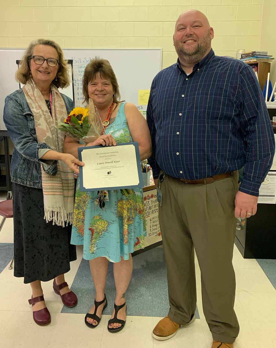 Carver Middle School tweet media