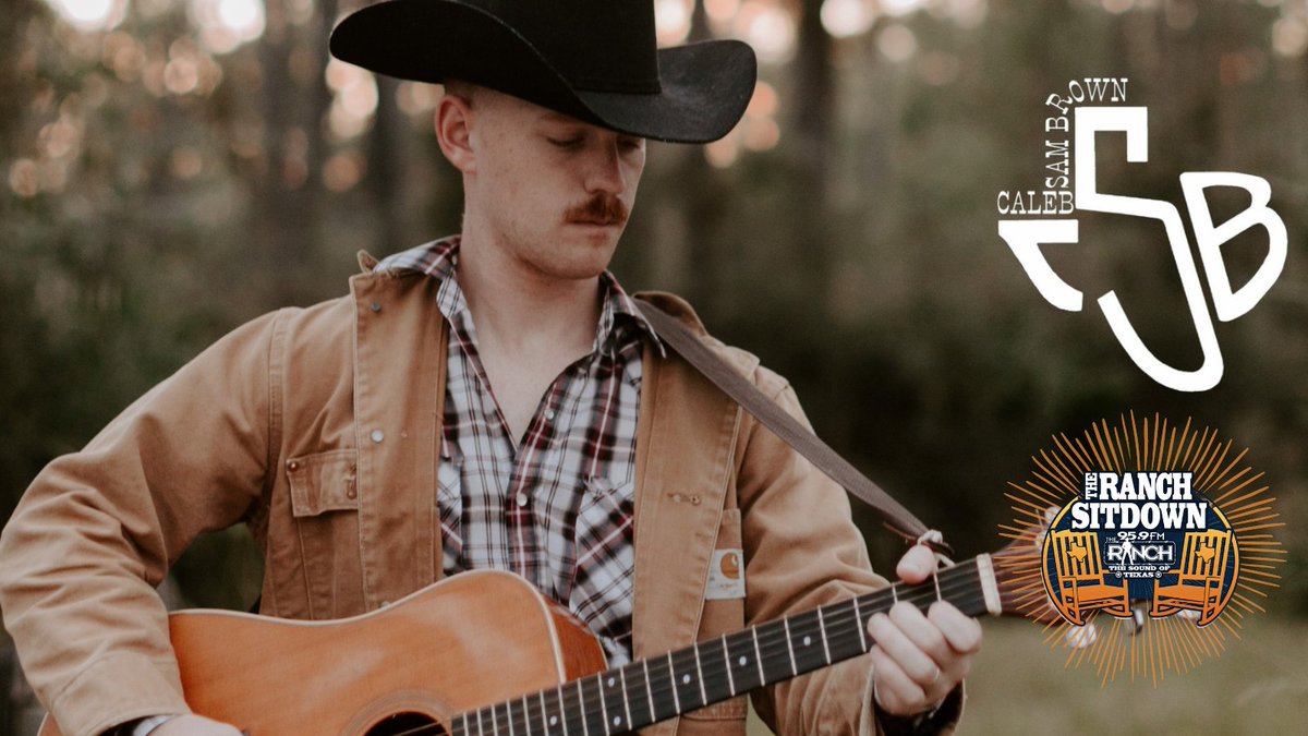 Today is drop day y'all! Every Wednesday catch the Ranch Sitdown on your favorite podcast platform. Look for us on Spotify, Apple, and Google. This week Shayne sits down with Caleb Sam Brown. Check it out!
.
.
.
Search "The Ranch Sitdown."