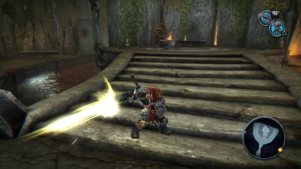 #darksiders GOTY because ive been given a gun lmao