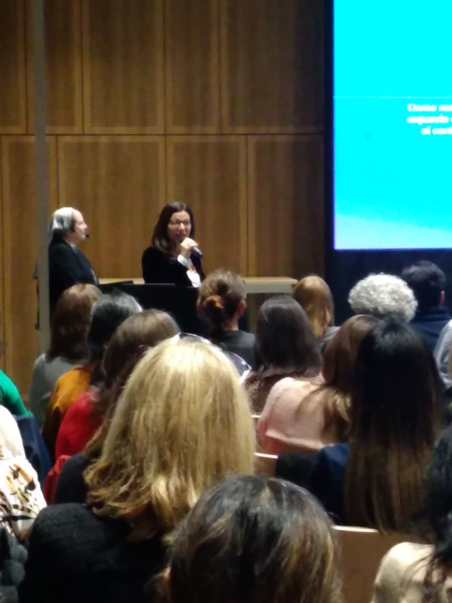 "Un mundo que necesita flexibilidad también necesita una educación que sea flexible" <a href="/maruditullio/">Maria Eugenia Di Tullio</a> presentando onworldeducation.com  
Un ecosistema listo para integrar a tu colegio
#InnovaciónEducativa