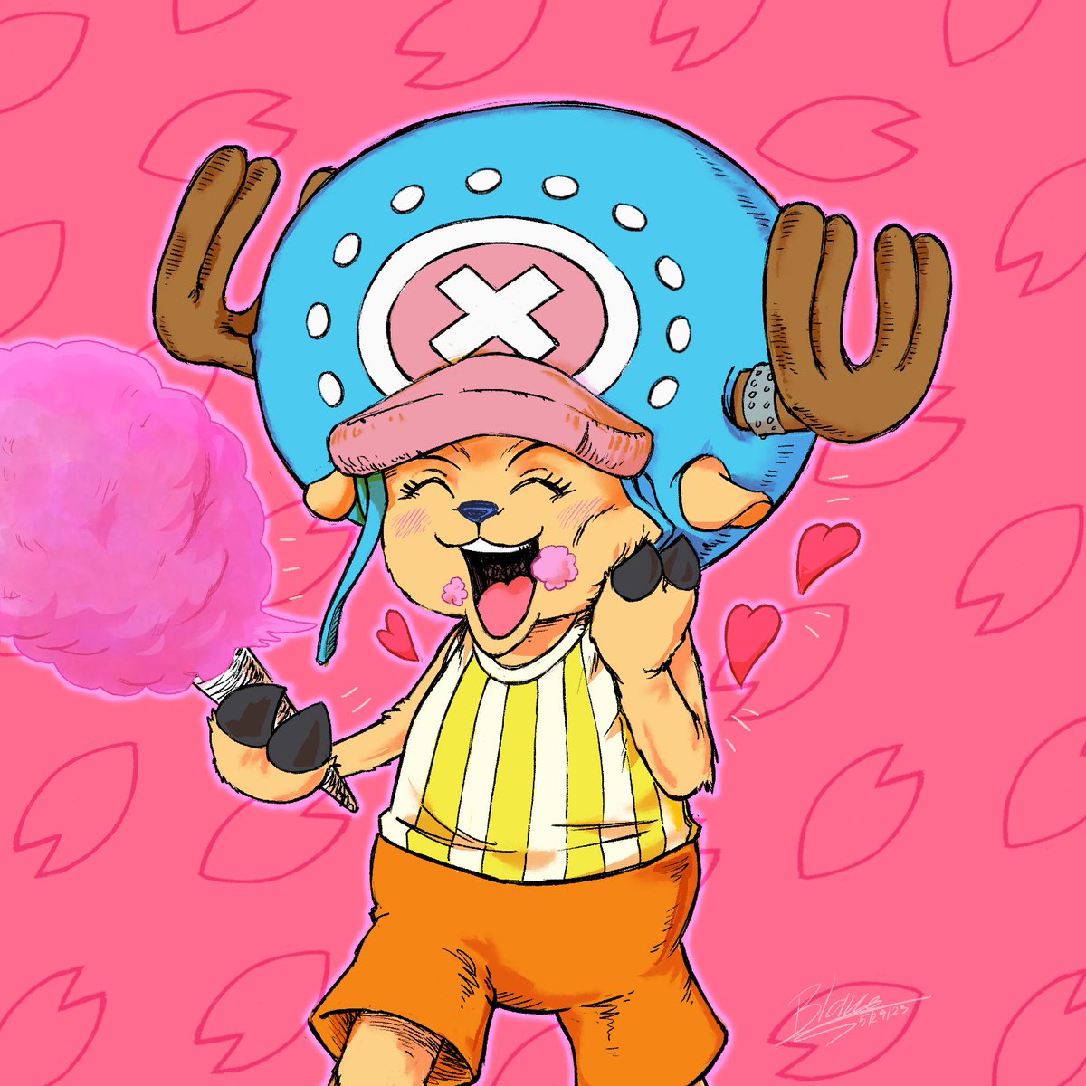 Strawhats button artworks (6/10): Tony Tony Chopper 🦌🩺

#onepiece #chopper #animeart #strawhatpirates #cottoncandy #cuteanimeart #tonychopper #cuteart #eiichirooda #drawing #fanart #digitalartist #onepiecemanga #monkeydluffy #digitalart #buttonart #chopperonepiece #anime