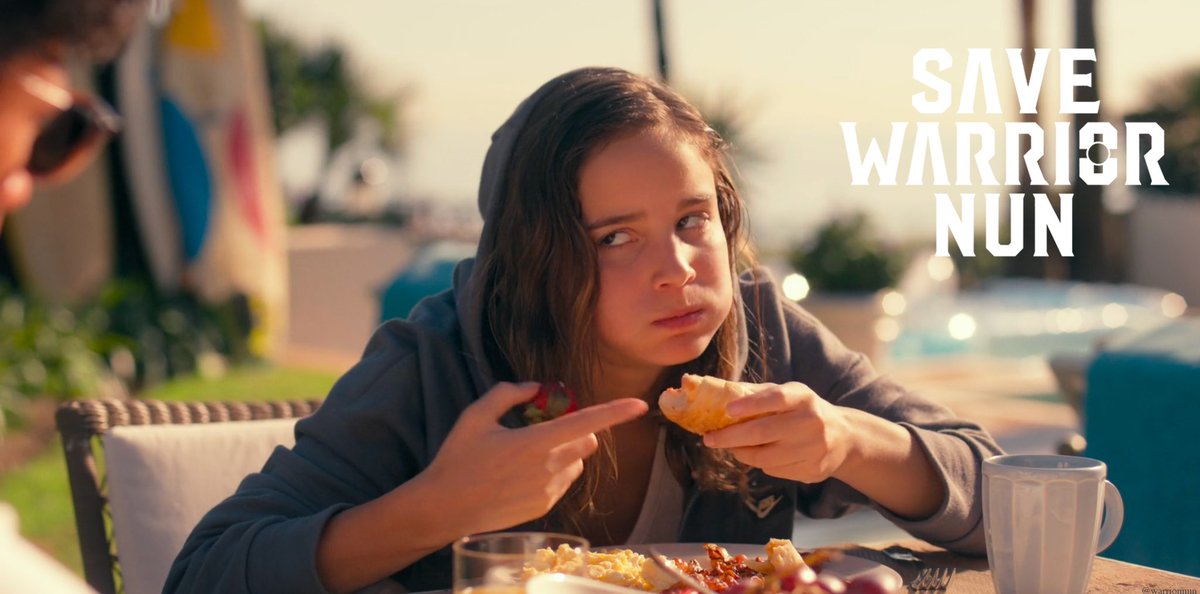 Robin aka Badass Beatrice | The Order data stuff tweet media