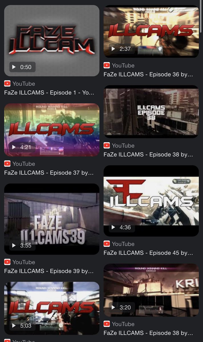 __Layol's tweet photo. @FaZeClan You took this away from us. Millions of kids grew up watching what FaZe actually was back then, no what you turned out to be. Never ever tell us how to act to your ridiculous decisions on new “Members” when you destroyed a legacy that could’ve been legendary. #GiveFaZeBack https://t.co/lIEYtx5Ycg